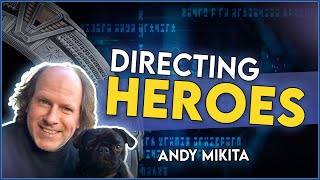 STARGATEs Heroes 2Parter Director Andy Mikita Dial the Gate