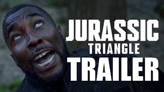 JURASSIC TRIANGLE Official Trailer 2024 Horror Film
