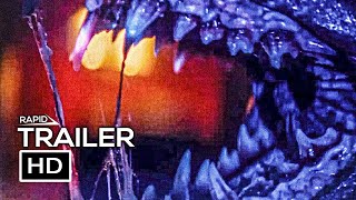 A CREATURE WAS STIRRING Official Trailer 2023 Horror Movie