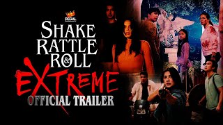 SHAKE RATTLE  ROLL EXTREME Official Trailer  Experience the EXTREME this November 29 in cinemas