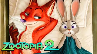 ZOOTOPIA 2 2024 What To Expect