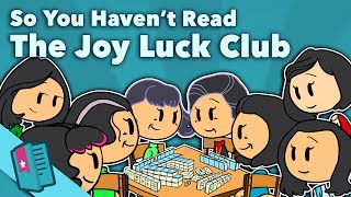 The Joy Luck Club  Amy Tan  So You Havent Read