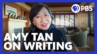 Amy Tan Unintended Memoir  Writing Inspiration  American Masters  PBS