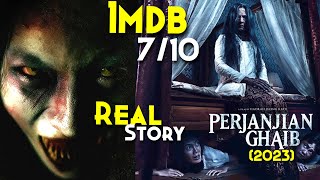 Real Story  Old Woman Stores 1000 Spirits Inside Home  Perjanjian Gaib 2023 Explained In Hindi