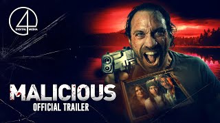 Malicious 2023  Official Trailer  ThrillerDrama
