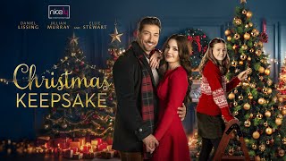 Christmas Keepsake  Trailer  Daniel Lissing  Jillian Murray