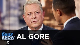 Al Gore  The Climate Reality Project and 24 Hours of Reality  The Daily Show