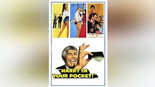 Harry mit den langen Fingern  Harry in your Pocket 1973