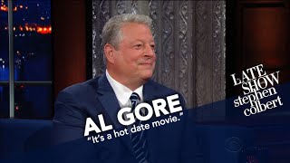 Al Gore Received Illegal Campaign Materials In 2000 And Reported It