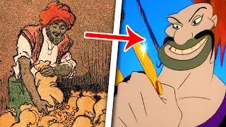 The Messed Up Origins of Ali Baba and the Forty Thieves  Disney Explained  Jon Solo