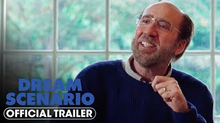 Dream Scenario 2023 Official Trailer   Nicolas Cage