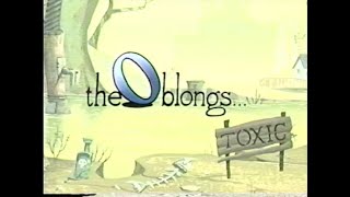 Commercial for The Oblongs on Adult Swim from 2003