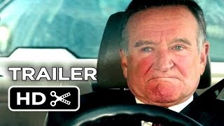 The Angriest Man in Brooklyn Official Trailer 1 2014  Robin Williams Comedy HD