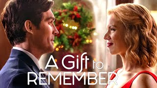 A Gift to Remember 2017 Film  A Gift for Christmas