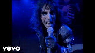 Alice Cooper  Feed My Frankenstein Official Video
