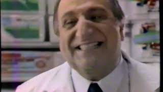 1993 OnCor Salisbury Steak Al Molinaro aka Al Delvecchio TV Commercial