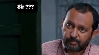 Akhil Mishra as Dubey ji in 3 Idiots  3Idiots akhilmishra