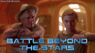 Battle Beyond The Stars 1980 Budget Behind The Camera