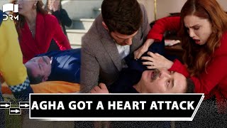 Agha Got A Heart Attack  Best Moment  Zalim Istanbul  RP2Y