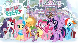 My Little Pony Best Gift Ever 2018 Animated Christmas Film