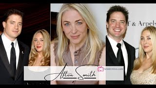 Afton Smith  Brendan Frasers Exwife  Bio Early life relation and net worth  Hollywood Stories