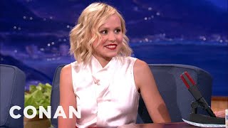 Alison Pill Comes Clean On Her Accidental Nude Tweet  CONAN on TBS