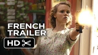 Snowpiercer Final French Trailer 2013  Alison Pill Tilda Swinton Movie HD