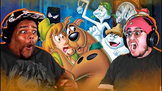 ScoobyDoo Meets the Boo Brothers 1987 MOVIE GROUP REACTION