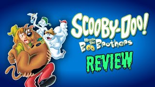 ScoobyDoo Meets the Boo Brothers  Movie Review