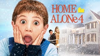 Home Alone 4 Taking Back the House 2002 Christmas Film