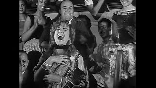 Cairo Station 1958 by Youssef Chahine Clip Hannuma dances withe the cool Egyptian hipsters