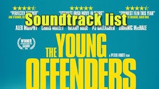 The Young Offenders Soundtrack list