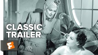 The Women 1939 Official Trailer  Joan Crawford Norma Shearer Movie HD