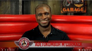 Get to know Adetokumboh MCormack on The Red Booth