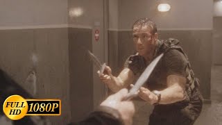 The last battle of JeanClaude Van damme in the movie Second in Command 2006