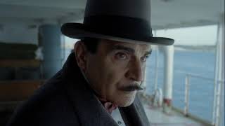 Agatha Christies Poirot S12E03  Murder on the Orient Express FULL EPISODE