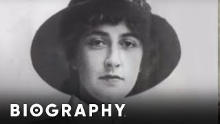 Agatha Christie  Author  Playwright  Biography
