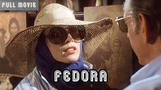Fedora  English Full Movie  Drama Romance