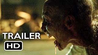 Feral Official Trailer 1 2018 Renee Olstead Scout Compton Horror Movie HD