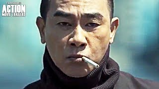 GOLDEN JOB 2018  Trailer for Ekin Cheng Jordan Chan Heist Action Movie