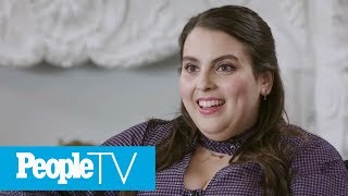 How Beanie Feldstein Perfected Her Accent In How To Build A Girl  PeopleTV  Entertainment Weekly