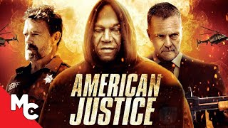 American Justice  Full Action Movie  Tommy Tiny Lister