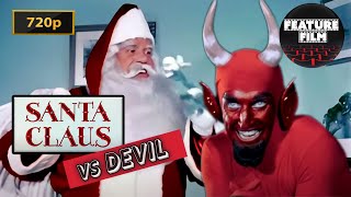 SANTA CLAUS 1959 720p  A Classic Holiday Film  Watch Santa Claus vs the Devil