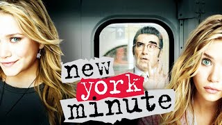 New York Minute 2004 MaryKate and Ashley Olsen Film