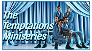 The Temptations 1998  Who Was Your Favorite Temp