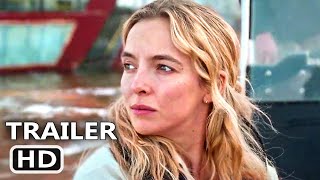 THE END WE START FROM Trailer 2024 Jodie Comer Benedict Cumberbatch