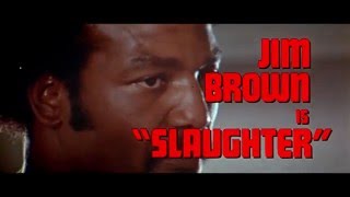Slaughter 1972  HD Trailer 1080p