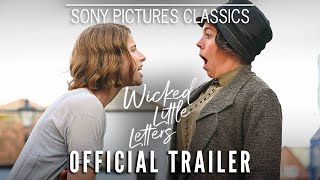 WICKED LITTLE LETTERS  Official Trailer 2024