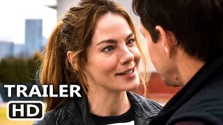 THE FAMILY PLAN Trailer 2023 Mark Wahlberg Michelle Monaghan Maggie Q