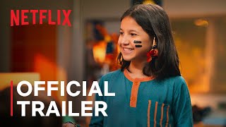 Luz The Light of the Heart  Official Trailer  Netflix
